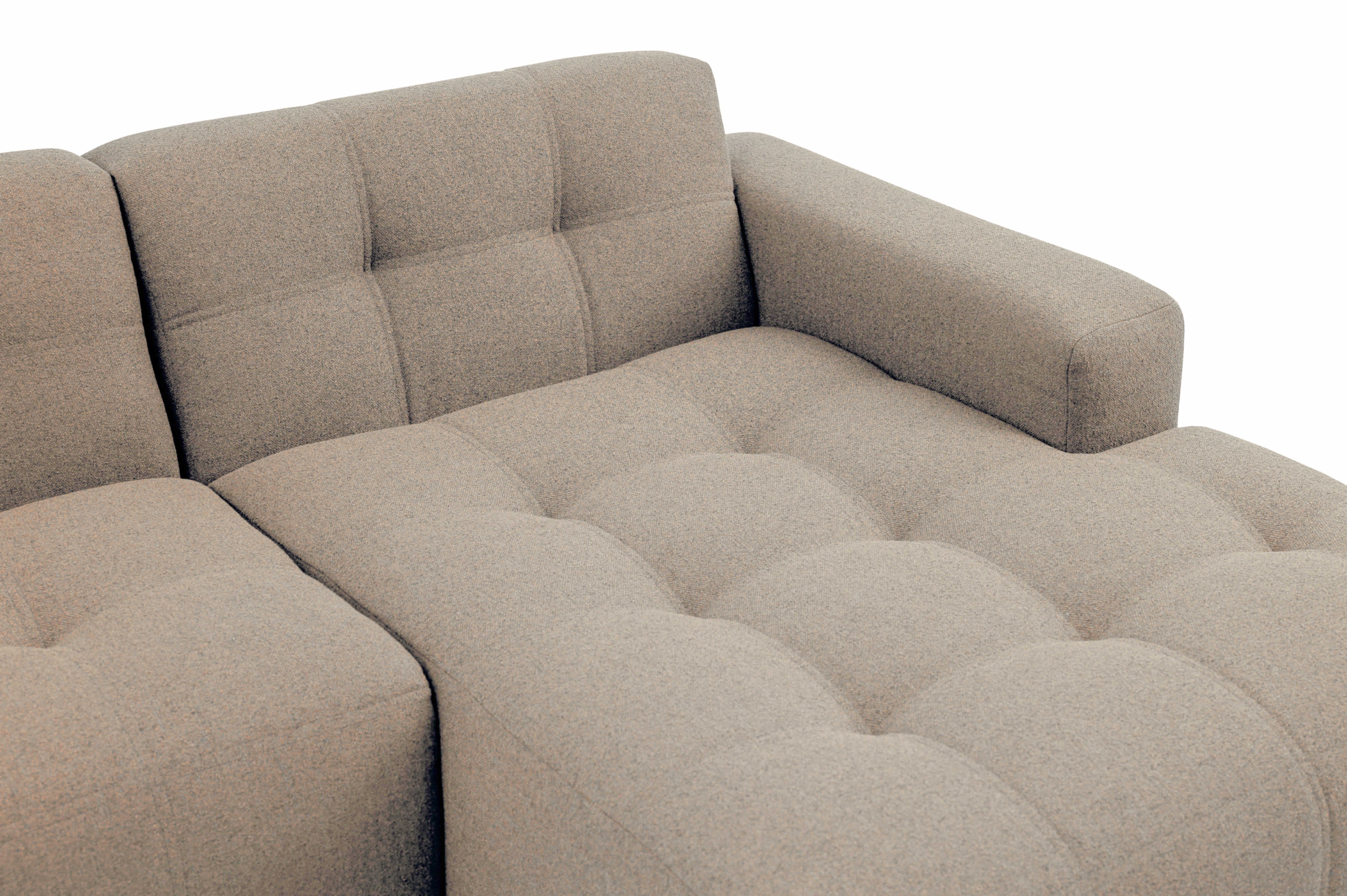 Dallas  Chaiselongsofa  Moduler på Afbetaling