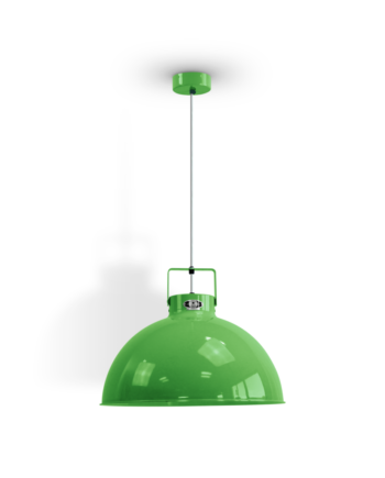 Dante D450 Pendel Fra Jield Apple Green Blank på Afbetaling