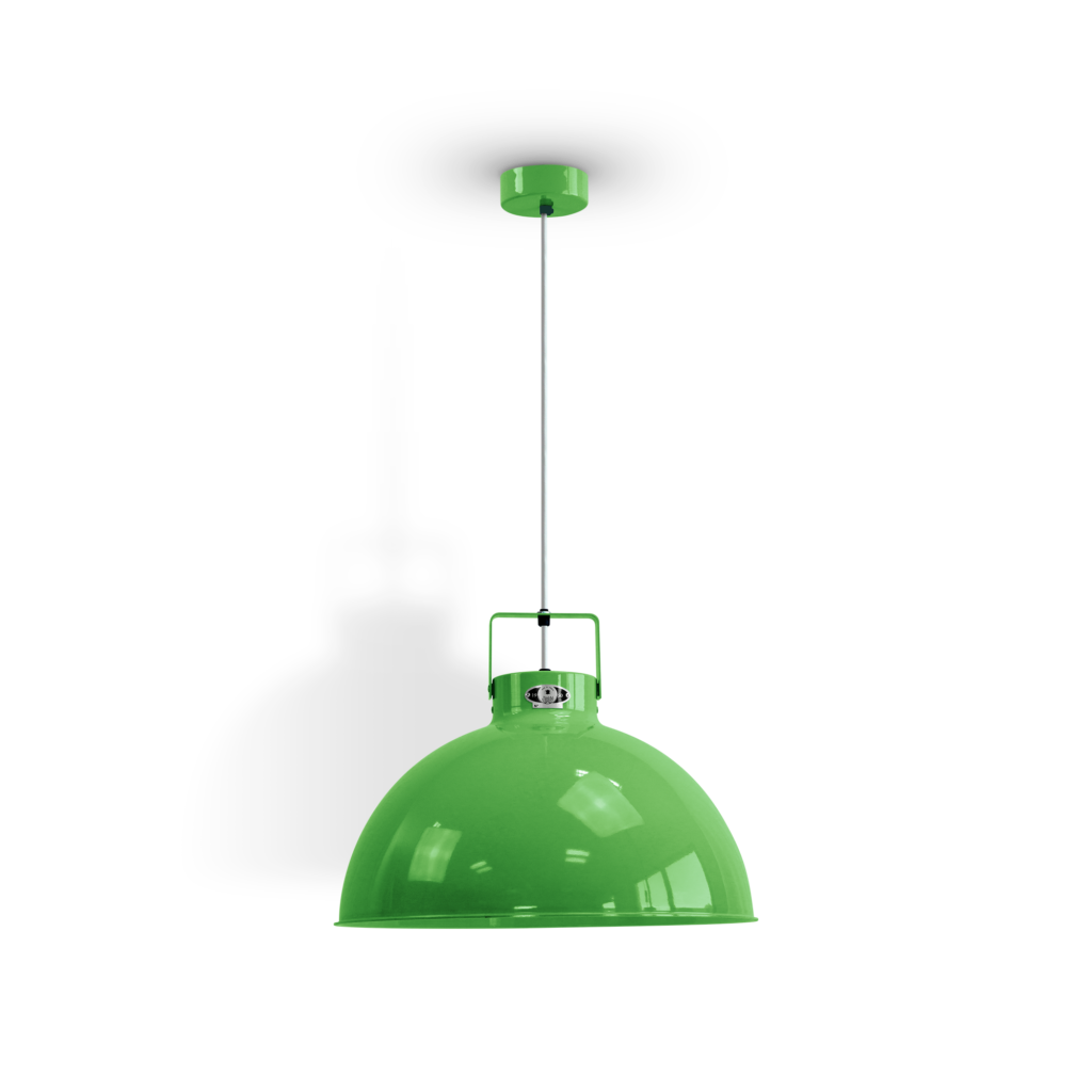 Dante D450 Pendel Fra Jield Apple Green Blank på Afbetaling