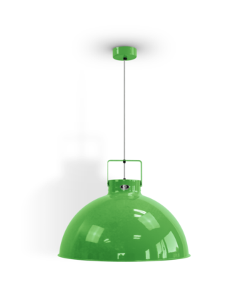 Dante D675 Pendel Fra Jield Apple Green Blank på Afbetaling