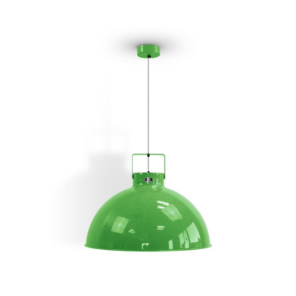 Dante D675 Pendel Fra Jield Apple Green Blank på Afbetaling