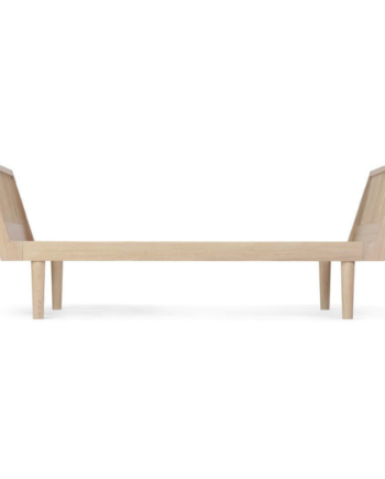 Daybed Eli Junior Aftagelige Gavle Hynde 160 på Afbetaling