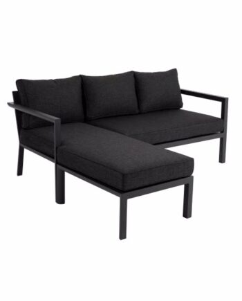 Delia Sofa Loungemøbler Brafab Enggården Havemøbler på Afbetaling