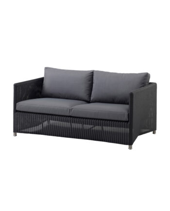 Diamond Sofa Graphite 8502lgsg Skarp Pris på Afbetaling