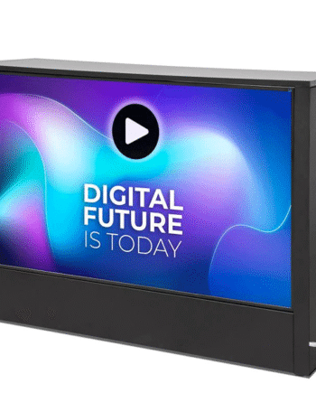 Digital Messe Disk Med  Samsung Skærm på Afbetaling