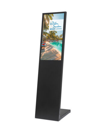 Digital Stand Nova Med  Samsung Skærm på Afbetaling