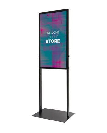 Digital Totem Sky Med  Samsung Skærm på Afbetaling