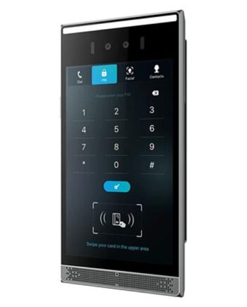 Dørtelefon Med Video Fanvil I68 Grå på Afbetaling