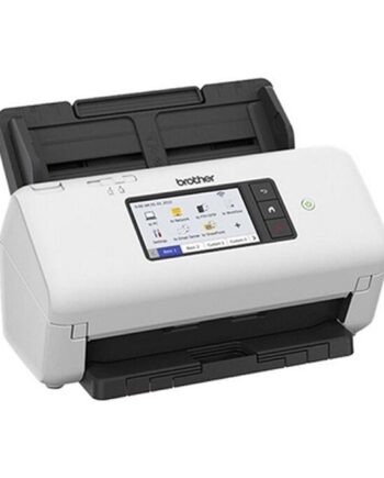 Dokumentscanner Brother Ads4700wre1 Hvid Sort på Afbetaling
