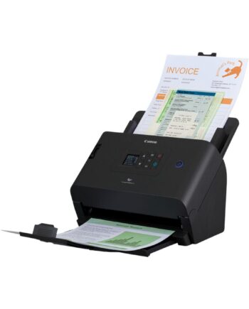 Dokumentscanner Canon S250n Med Display på Afbetaling