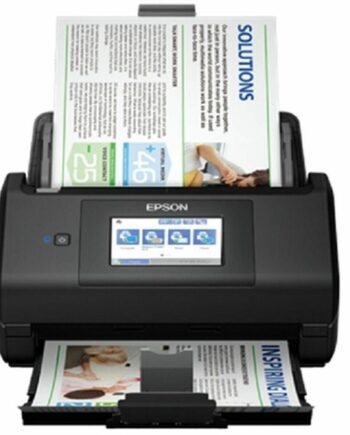 Dokumentscanner Epson Ppm Wifi på Afbetaling