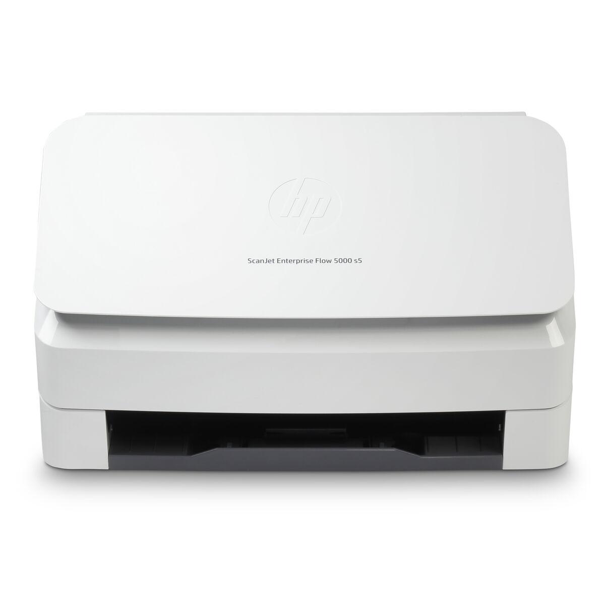 Dokumentscanner Scanjet Enterprise Flow 5000 på Afbetaling