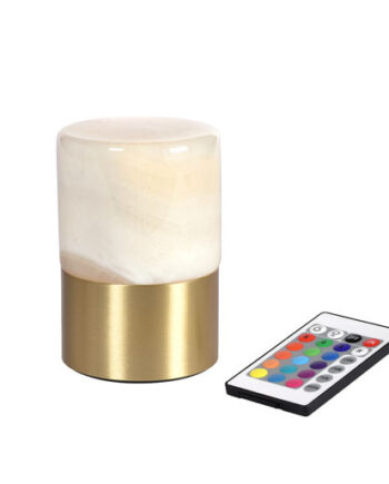Duni Led Lampe Fleur Stk 211637 på Afbetaling