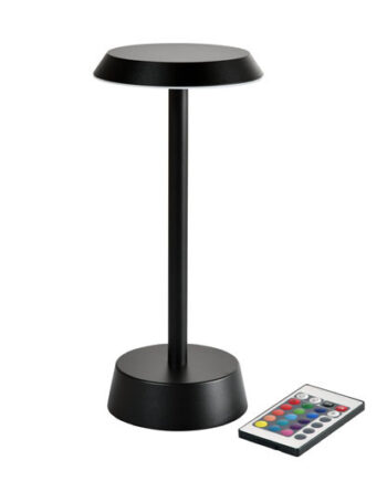 Duni Led Lampe Nour Graphit ø11 H26 Stk 206426 på Afbetaling