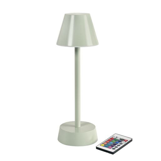 Duni Led Lampe Zelda Pistachio ø10 H32 Stk 206421 på Afbetaling