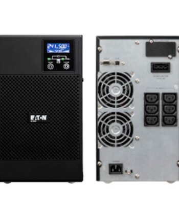 Eaton 9e2000i Interaktiv Ups 600 Tårn på Afbetaling