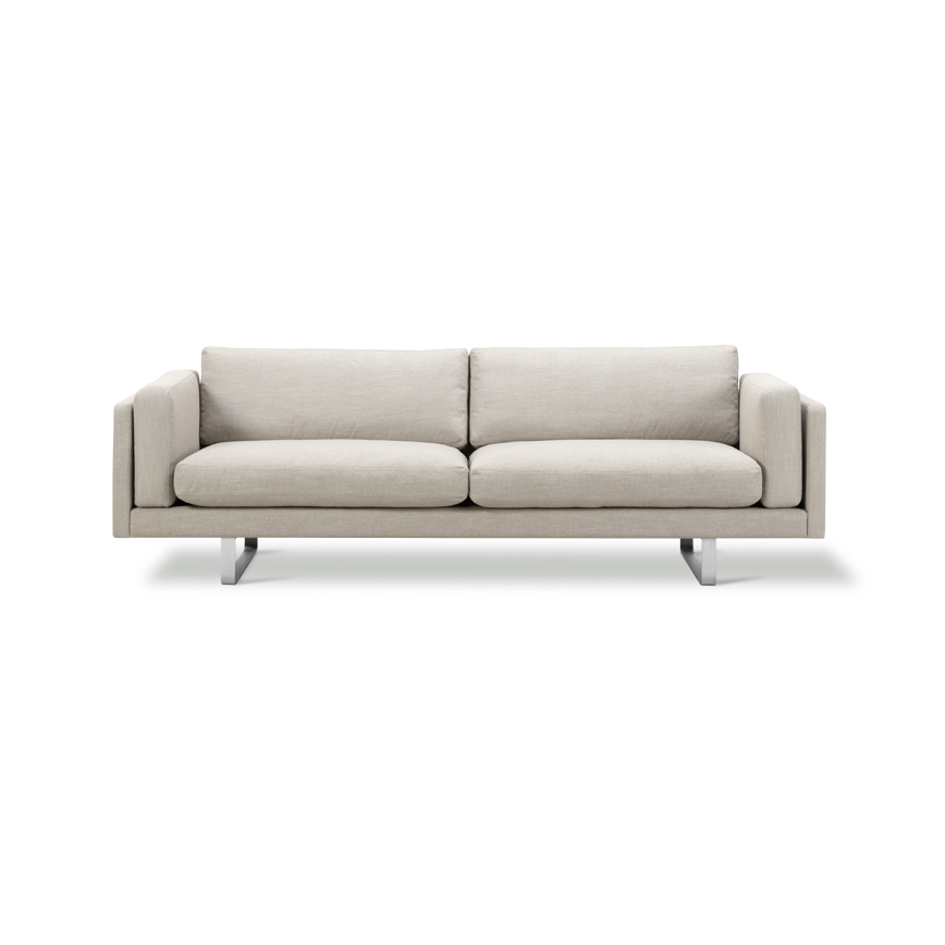 Ej280 8062 Sofa 240cm Njord363607 Lys Grå på Afbetaling