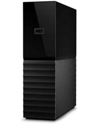 Ekstern Harddisk Western Digital Book Usb på Afbetaling