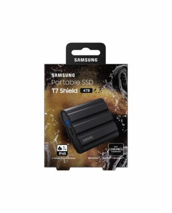 Ekstern Ssd Samsung Shield Usb Gen på Afbetaling