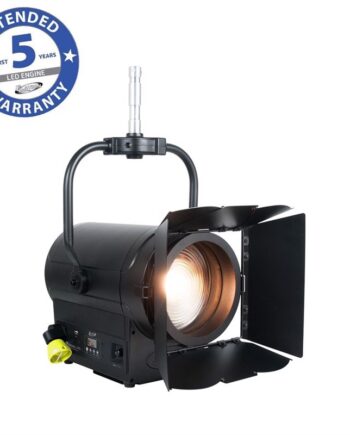 Elation Fresnel 150w 000k Gt95cri Warm White Led på Afbetaling