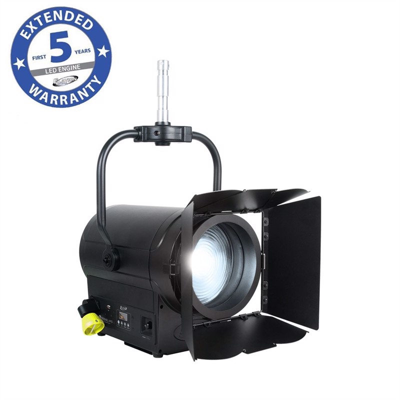 Elation Fresnel 150w 600k Gt97cri Cool White Led på Afbetaling