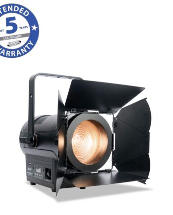 Elation Fresnel 150w Gt95cri 000k Warm White Led på Afbetaling