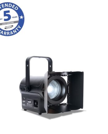 Elation Fresnel 50w 600k Cool White Led på Afbetaling