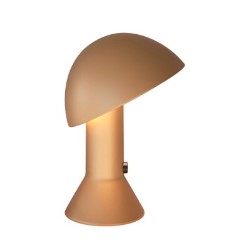 Elmetto Bordlampe Fra Martinelli Luce Guld på Afbetaling