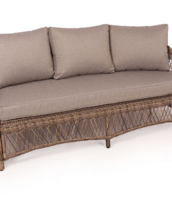 Enø Brun Sofa på Afbetaling