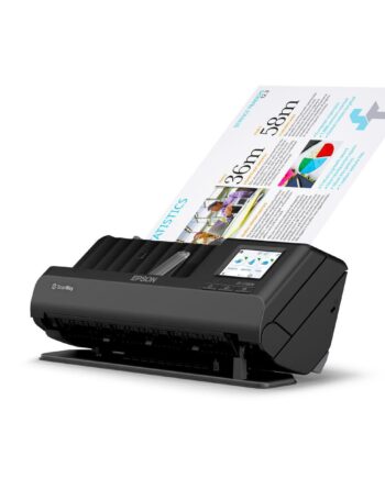 Epson C380w Dokumentscanner Wifi 600 Dpi på Afbetaling