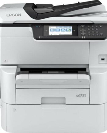 Epson Multifunktionsprinter Med Wifi Usb på Afbetaling