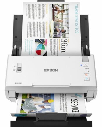 Epson Workforce 410 Dokumentscanner Dobbeltsidet på Afbetaling