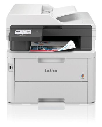 Farvelaser Multifunktionsprinter Brother Mfc L3760cdw Wifi Duplex på Afbetaling