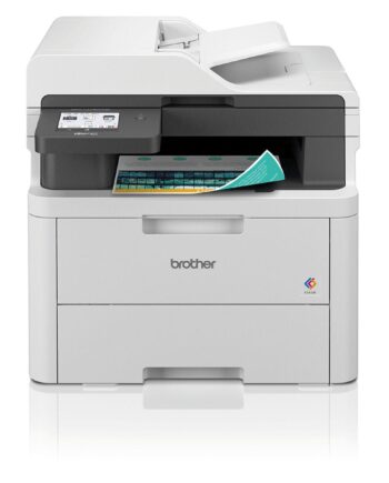 Farvelaser Multifunktionsprinter Brother Mfcl3740cdw på Afbetaling