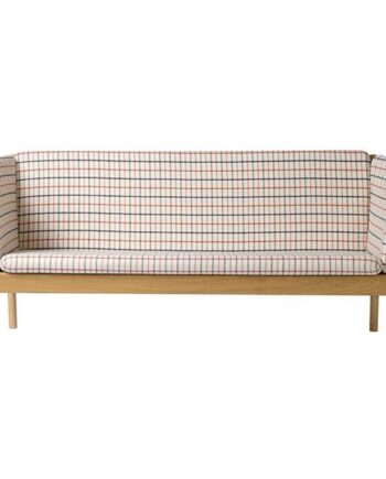 Fdb Møbler J149 Pers Sofa på Afbetaling