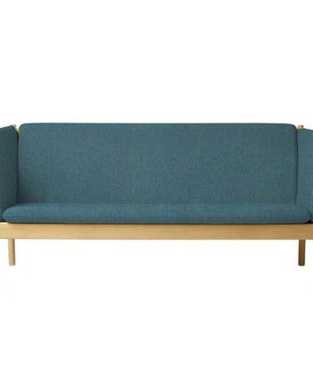 Fdb Møbler J149 Pers Sofa Grøn på Afbetaling