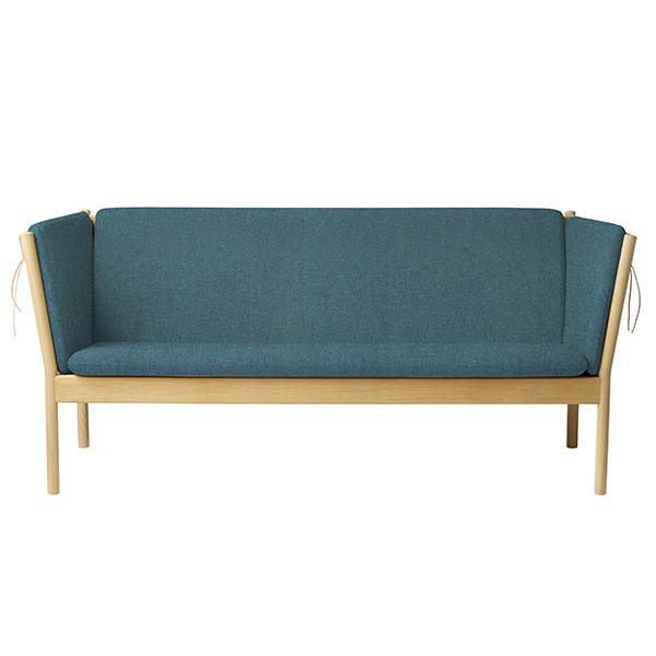 Fdb Møbler J149 Pers Sofa Grøn på Afbetaling