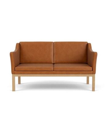 Fdb Møbler L45 Mogens Koch Personer Sofa på Afbetaling
