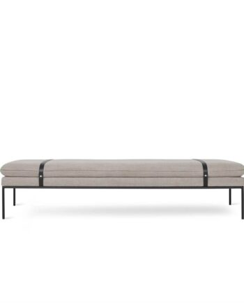 Ferm Living Turn Daybed Cotton Linen Natural på Afbetaling