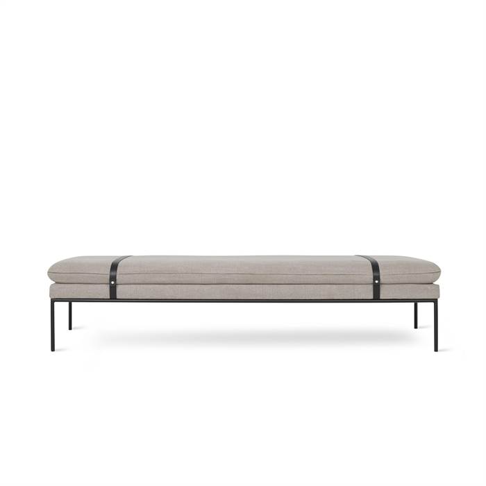 Ferm Living Turn Daybed Cotton Linen Natural på Afbetaling