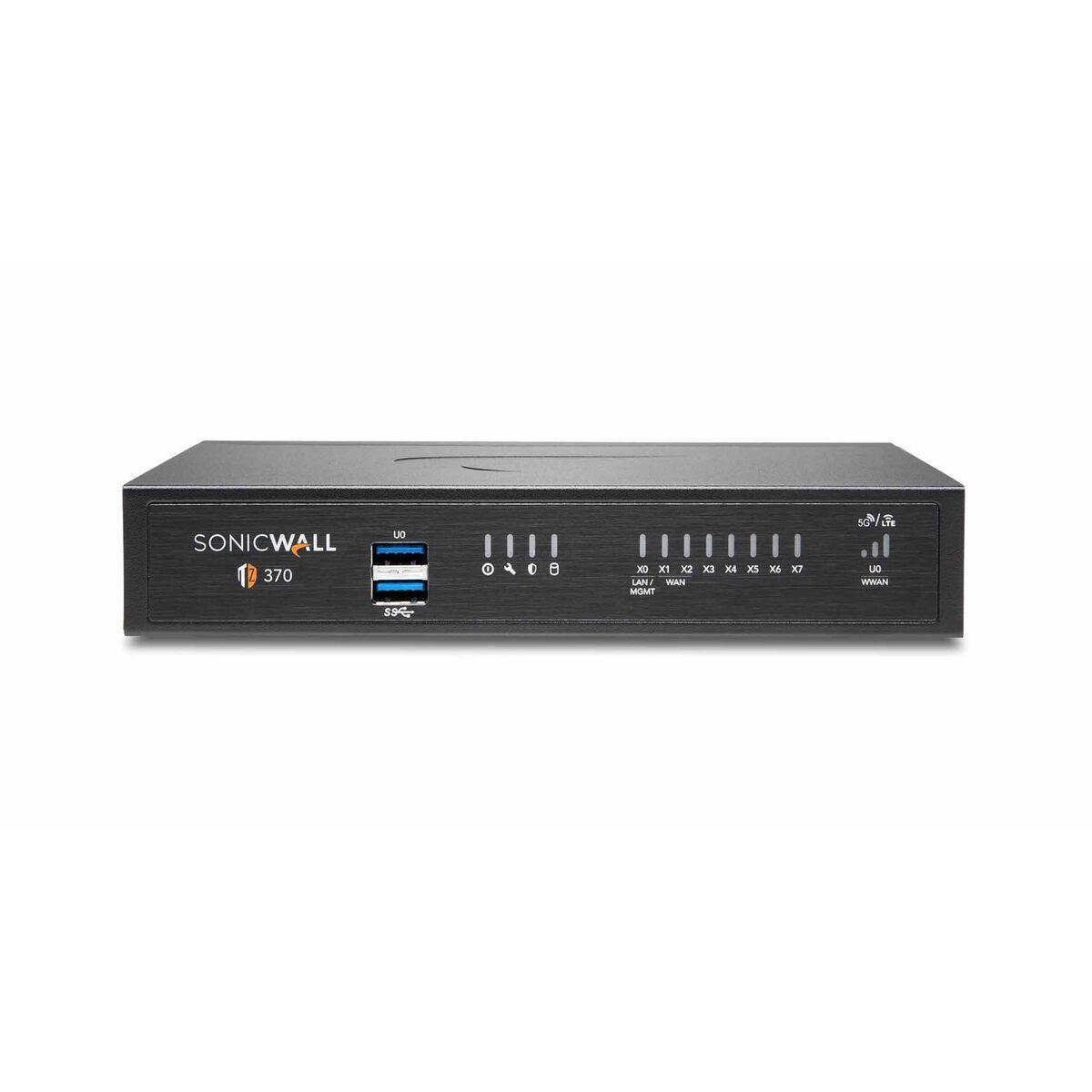 Firewall Router Sonicwall Ssc 6820 Stik på Afbetaling