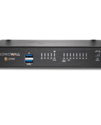 Firewall Router Sonicwall Tz270 Availability på Afbetaling
