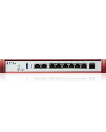 Firewall Til Netværk Zyxel Usg Flex 200h Gbit på Afbetaling