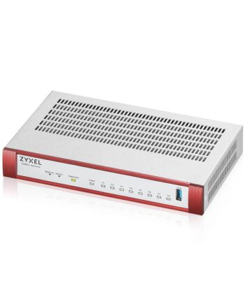 Firewall Til Virksomhed Zyxel Usg Flex 100h Gbit på Afbetaling