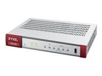 Firewall Til Virksomhed Zyxel Usg Flex H100 Porte 1gbe på Afbetaling