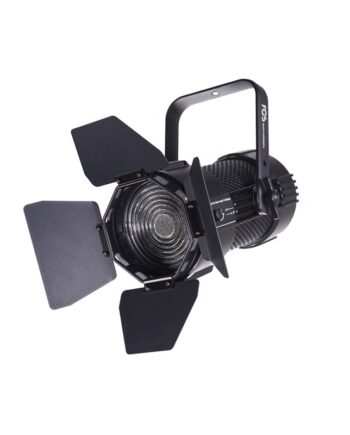 Fos Bicolor 200w Fresnel Manuel Zoom: på Afbetaling