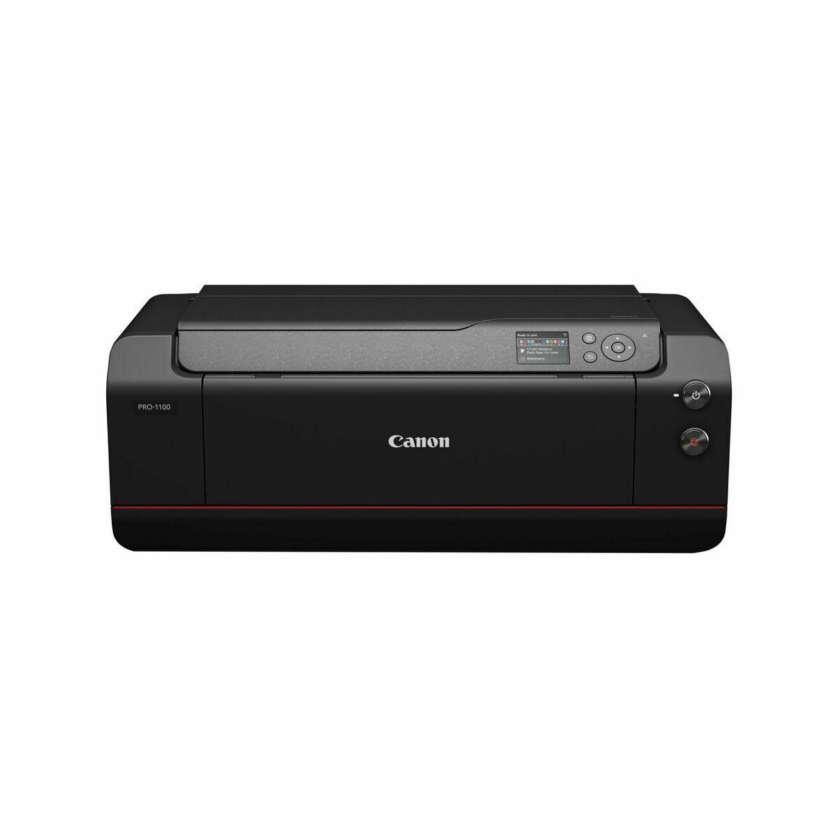 Fotoprinter Canon 6856c006 Inkjet Med Wifi på Afbetaling