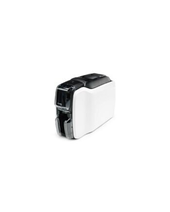 Fotoprinter Zebra Zc100 Kort Printer Hvid på Afbetaling