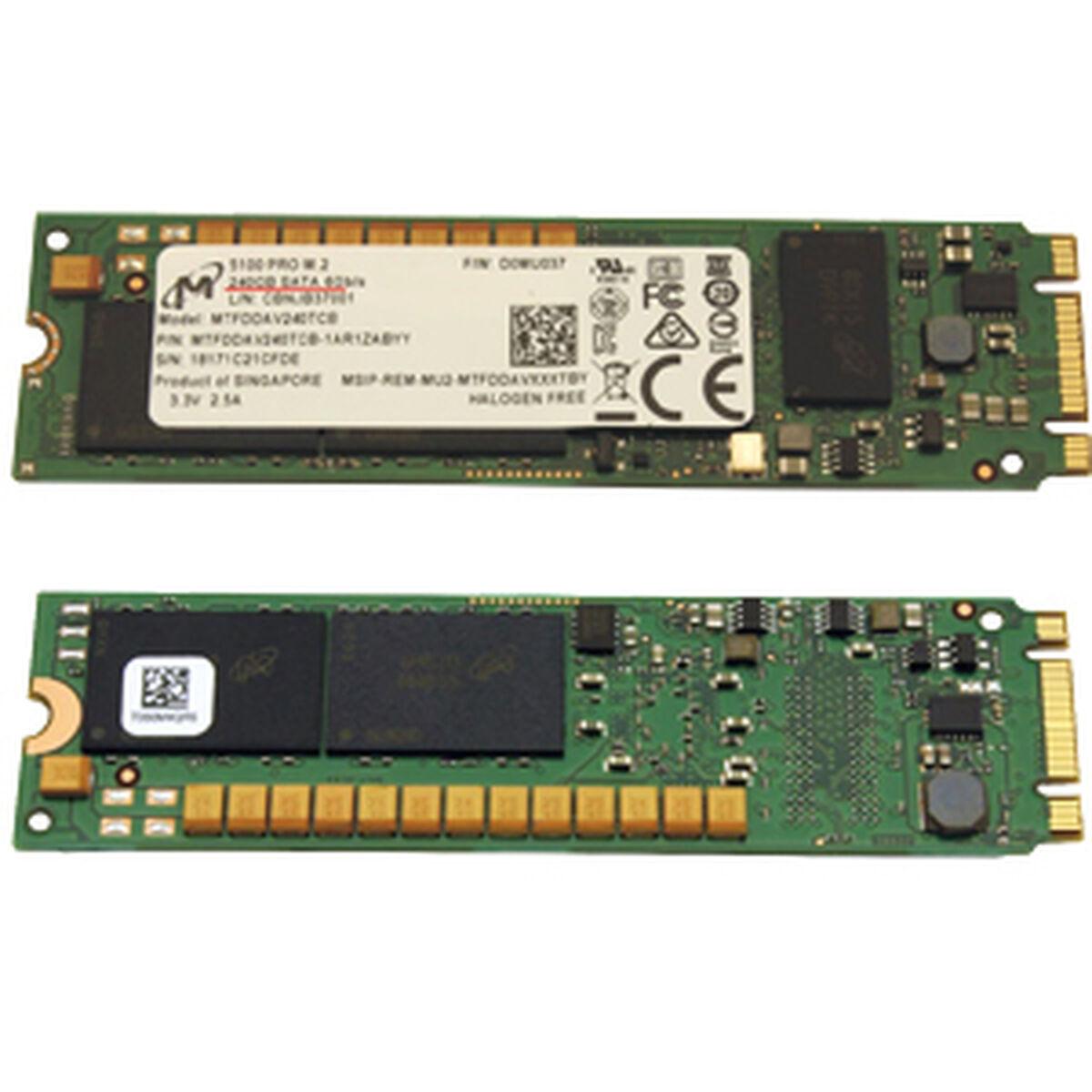 Fujitsu Mf96yn 960 Ssd Sata Intern Harddisk på Afbetaling