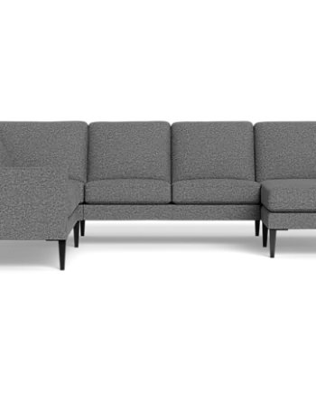 Galaxy Hjørnesofa Med Chaiselong på Afbetaling